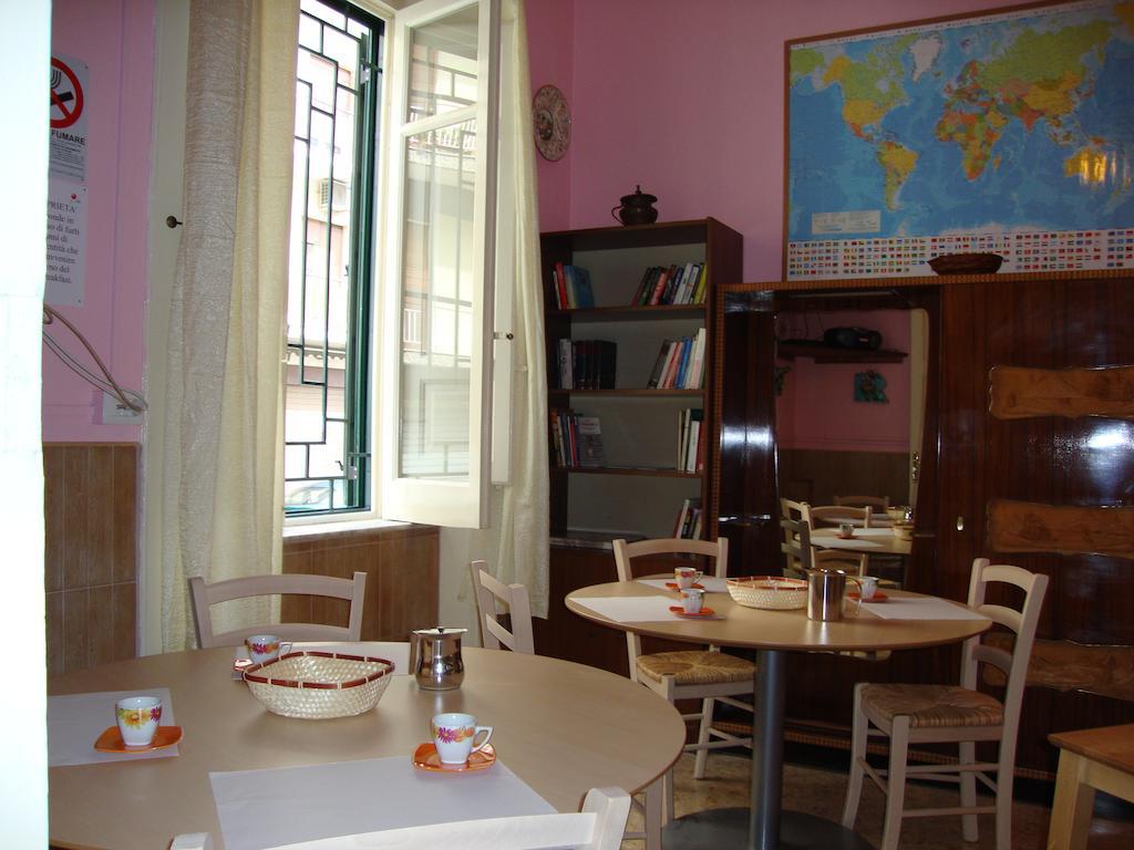 La Maison Des Livres Reggio Calabria Exterior foto